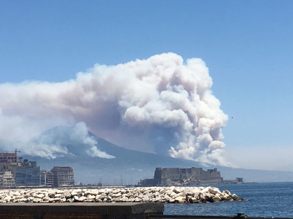 vesuvio